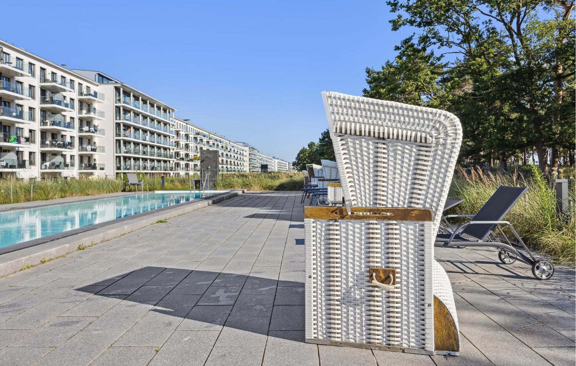 Baltic Apartment Binz Exterior photo